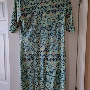 Lularoe Julia dress